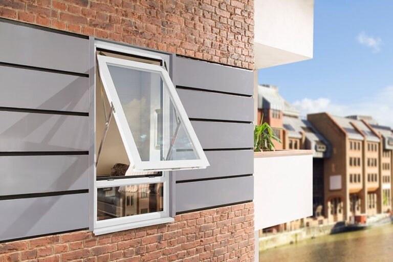 Fully Reversible Window 12