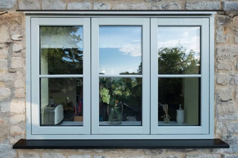 Zero-Sightline-Casement-Window