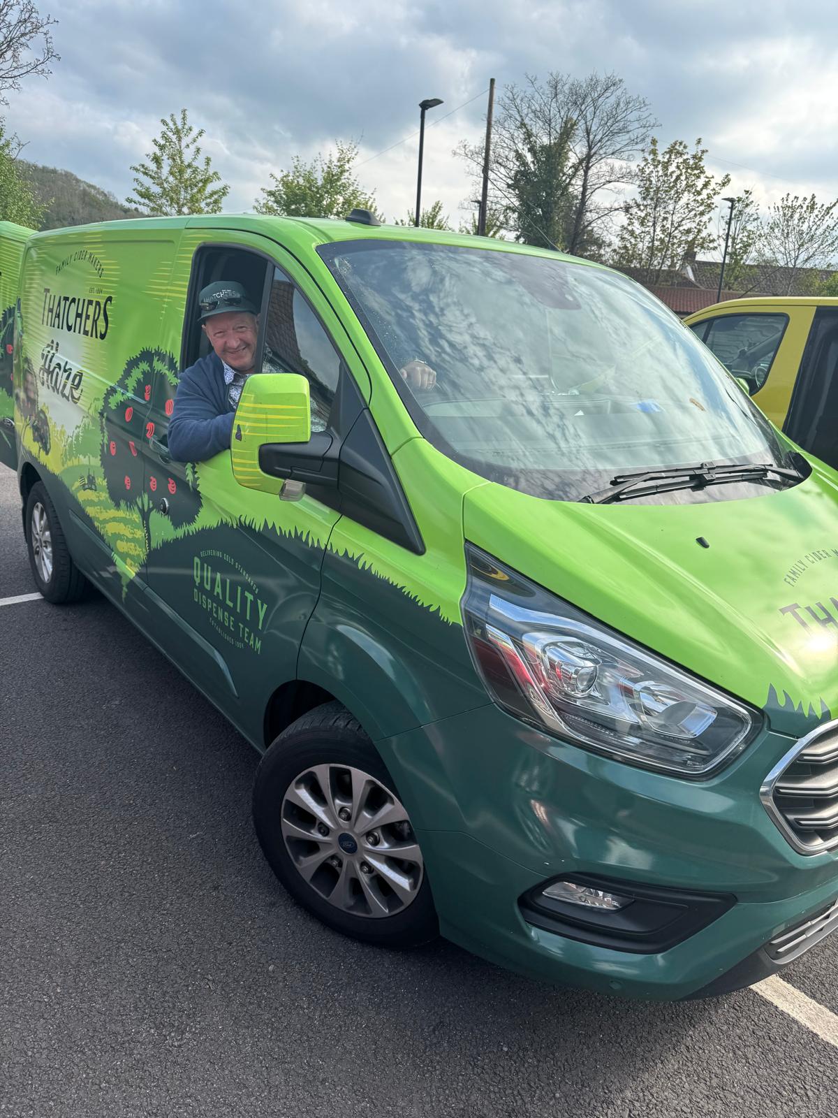 shane howells van