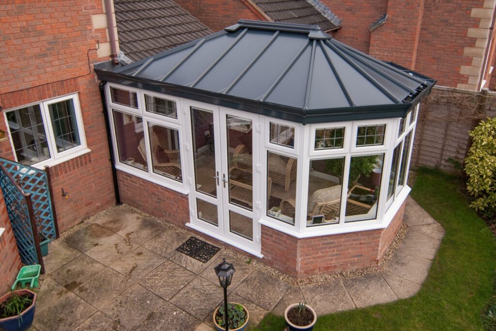 conservatory roof