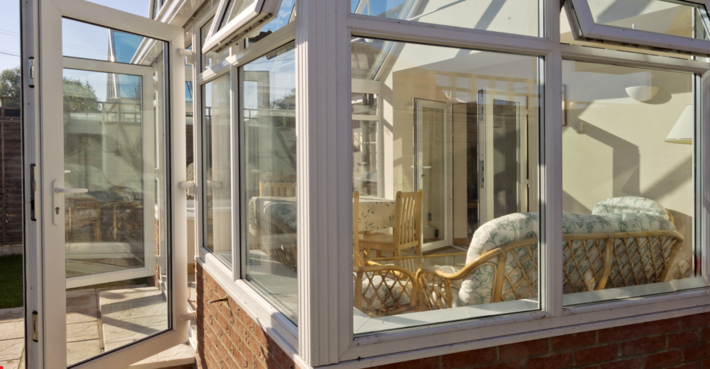 uPVC Conservatory