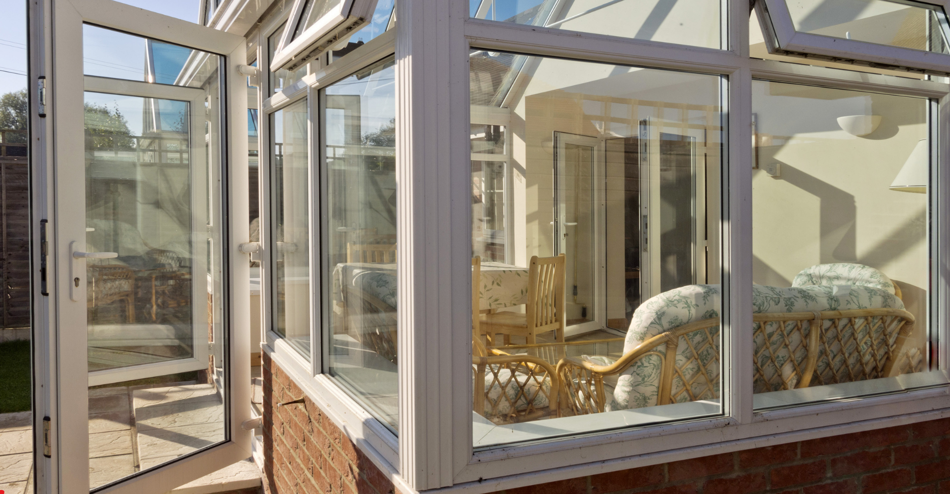 uPVC Conservatory